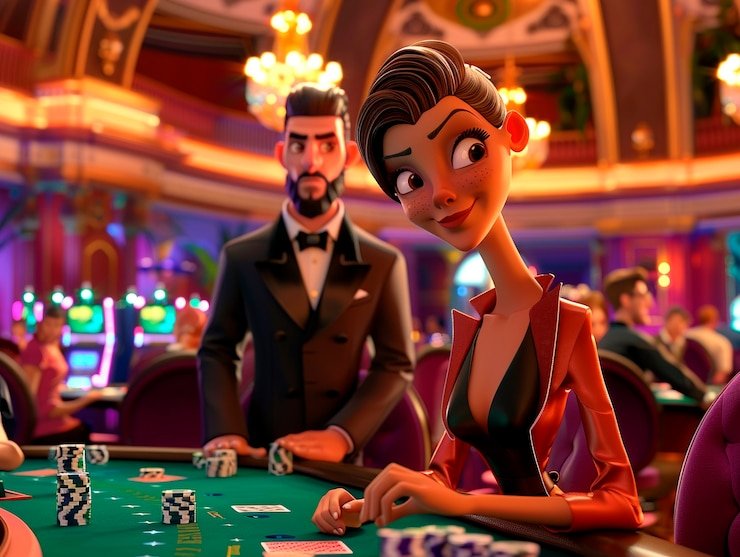 Antarmuka aplikasi mobile raja poker88 dengan menu sportsbook dan live dealer casino