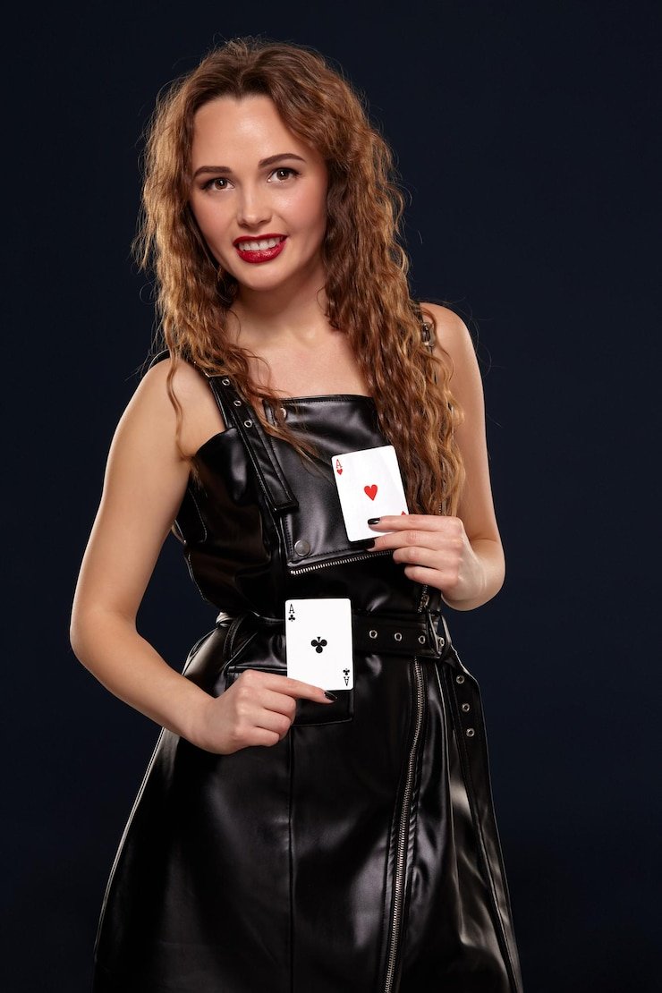Tampilan studio live dealer multi-kamera di aplikasi mobile raja poker88